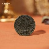  Bộ dây chuyền chủ đề Một Đồng Tiền Cổ của Flins - Genshin Impact 