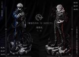  Gojo Satoru x Ryomen Sukuna - Jujutsu Kaisen - Jian Studio 