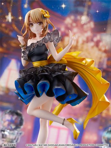  Iroha Isshiki Starry Dress Ver. - My Teen Romantic Comedy SNAFU - SSF & eStream Studio 