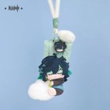  Móc bông dòng Giấc Mơ Ngọt Ngào - Genshin Impact 