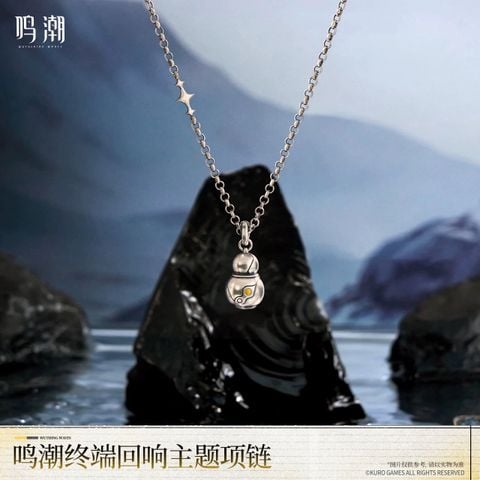  Dây chuyền nhân vật Rover chủ đề Terminal Echo - Wuthering Waves 