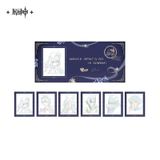  Bộ vé xem phim art nhân vật loạt sự kiện Carnival Gathering 2026 - Genshin Impact 