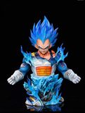  Vegeta Deep Blue - Dragon Ball - Deyin Studio 