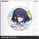  Huy hiệu chủ đề Hành Trình Mùa Hè vol.6 - Honkai Impact 3 