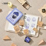  Bộ sưu tập nhân vật Flins chủ đề Hành Trình Mộng Mơ - Genshin Impact 