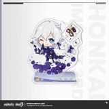  Standee acrylic Hồi Ức Mùa Hè - Honkai Impact 3 