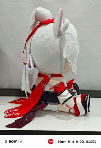  Búp bê bông 40cm Kiana Kaslana - Honkai Impact 3 - Ajong 