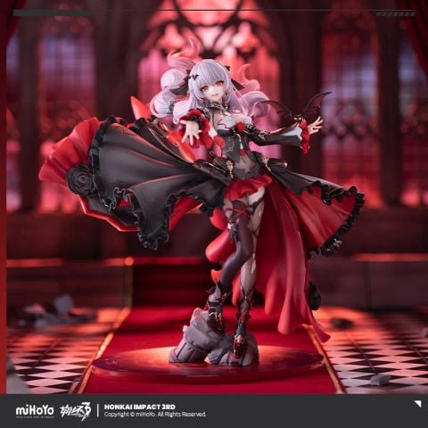  Lunar Vow: Crimson Love - Honkai Impact 3 - miHoYo & Apex Toys 
