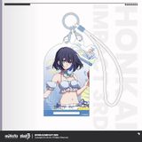  Móc khóa acrylic chủ đề Hành Trình Mùa Hè vol.6 - Honkai Impact 3 