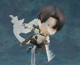  #2002 Nendoroid Levi Ackerman - Attack on Titan - Good Smile Company 