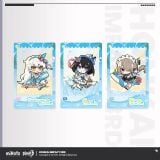  Thẻ ảnh kiểu Polaroid - Summer Companion series - Honkai Impact 3 