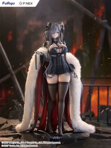  August von Parseval - Azur Lane - F:NEX 