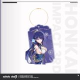  Móc khóa acrylic chủ đề Time Knocks at Dawn - Honkai Impact 3 
