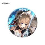  Bộ sưu tập Sandrone chủ đề Nắng Hạ, Về Nhà? Fontinalia! - Genshin Impact 