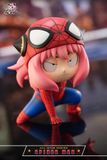  Anya Forger cos Spiderman - Spy x Family - GULUGULU Studio 