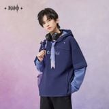  Áo hoodie chủ đề Citlali - Genshin Impact 