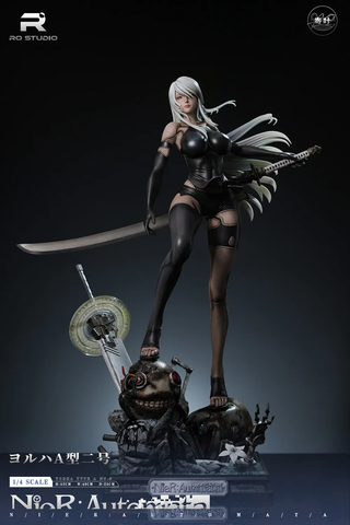 2B - NieR:Automata - RO Studio 
