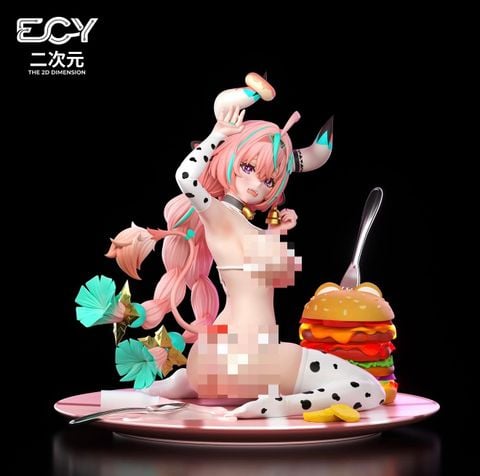  Varesa - Genshin Impact - ECY Studio 