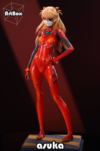  Asuka - Evangelion - ArtBox Studio 
