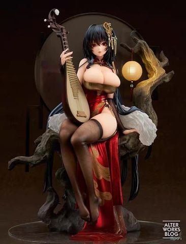  Taihou Phoenix's Spring Song Ver. - Azur Lane - Alter 