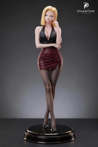  Android 18 - Dragon Ball - Phantom Studio 