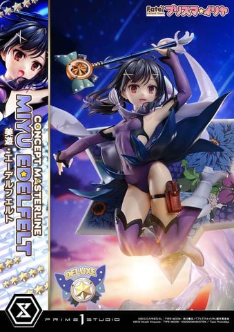  Miyu Edelfelt: Concept Masterline - Fate/kaleid liner Prisma Illya - Prime 1 Studio 
