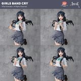  Subaru Awa - Girls Band Cry - DAYU Studio 