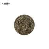  Bộ dây chuyền chủ đề Một Đồng Tiền Cổ của Flins - Genshin Impact 