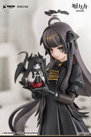 Virtuosa - Arknights - Ribose 