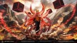  Naruto: Baryon mode - Boruto - BE Studio (Butterfly Effect) 