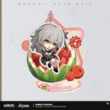  Móc khoá Q acrylic - Fruity Summer series - Honkai Star Rail 