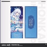  Bộ vé hologram Chúc Mừng Sinh Nhật năm 2025 - Honkai Impact 3 