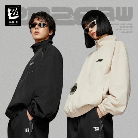  Áo khoác cổ đứng - 2026AW - Zenless Zone Zero - 3Z Studio 