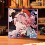  Giấy màu chủ đề Tidal Letter - Wuthering Waves - Kuro Games x FUN4YEAH 