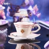  Bộ tách trà Nicole chủ đề Huyên Náo Trong Tim Ma Nữ Lặng Im - Genshin Impact 