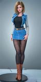  Android 18 - Dragon Ball - SGD Studio 