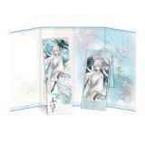  Bộ Bookmark Dreaming of Mountains and Rivers - Wuthering Waves 