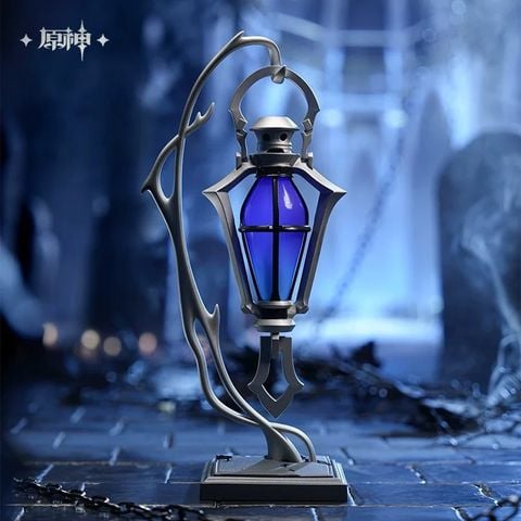  Đèn ngủ nhân vật Flins: Kỳ Ảnh Bên Đèn - Genshin Impact 