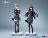  Manaka Nemu & Byakuya Rinne - Euphoria - QuietArt Studio 