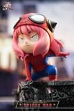  Anya Forger cos Spiderman - Spy x Family - GULUGULU Studio 