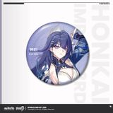  Huy hiệu tròn Valkyrie chủ đề Cuộc hành trình thứ 2 - Honkai Impact 3 