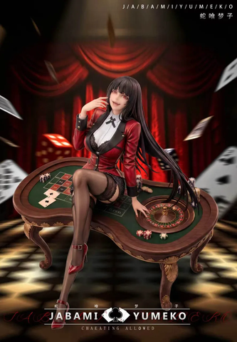 Jabami Yumeko - Kakegurui - MBB Studio 