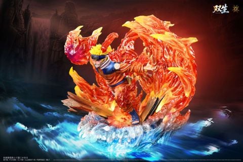  Naruto - Naruto Shippuden - Shuang Sheng Studio 