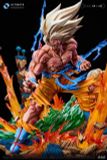  Goku SSJ - Dragon Ball - NOTRICKS Studio 