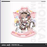  Standee lắc lư 13 Anh Kiệt Trục Hỏa - Evening of Dreams series - Honkai Impact 3 