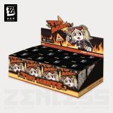  Blindbox mô hình Q chủ đề TinyAgents - Zenless Zone Zero 
