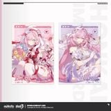  Bộ thẻ Elysia - Love Squared - Honkai Impact 3 