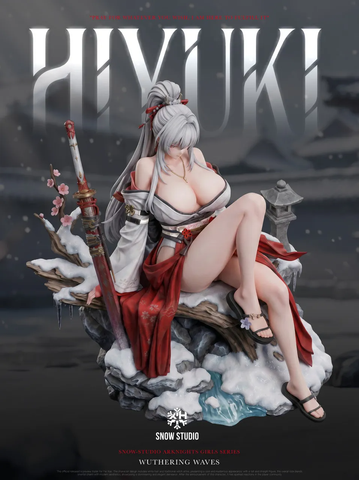  Hiyuki - Wuthering Waves - Snow Studio 