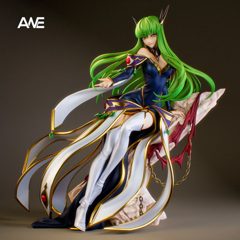 C.C. - Code Geass - ANE Studio 