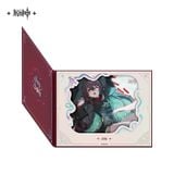  Giấy màu lật trang chủ đề Ngày Định Mệnh năm 2025 - Genshin Impact 